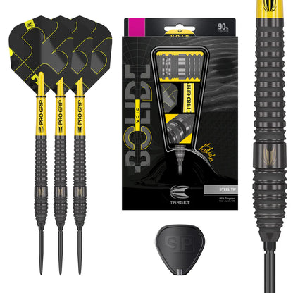Target Bolide Void 03 90% Tungsten Swiss Point Darts