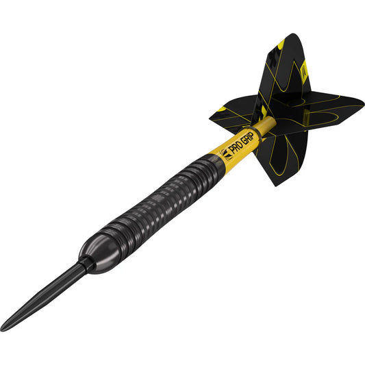 Target Bolide Void 04 90% Tungsten Swiss Point Darts
