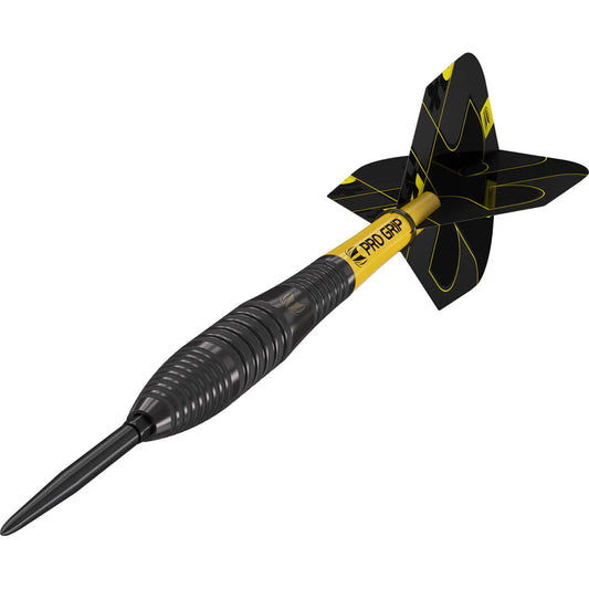 Target Bolide Void 05 90% Tungsten Swiss Point Darts