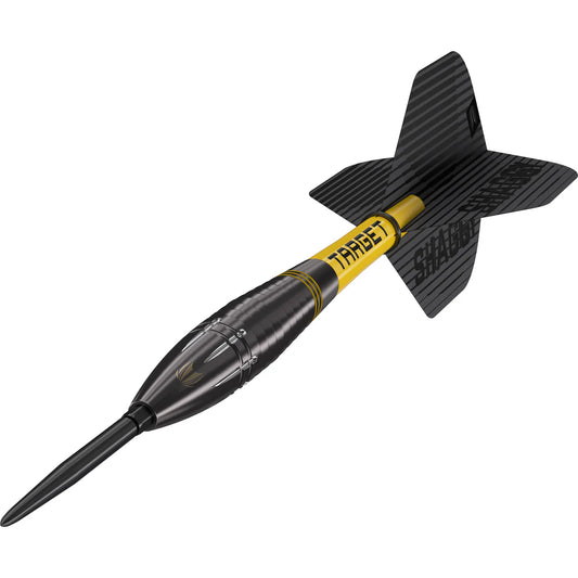 Scott Williams Black 90% Tungsten Swiss Point Darts