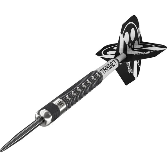 Chris Dobey Hollywood Action 90% Tungsten Swiss Point Darts
