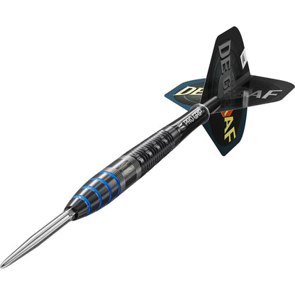 Jeffrey De Graaf 90% Tungsten Swiss Point Darts