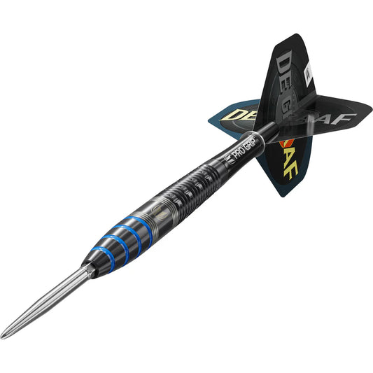 Jeffrey De Graaf 90% Tungsten Swiss Point Darts