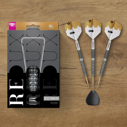 Target Redux 01 90% Tungsten Swiss Point Darts