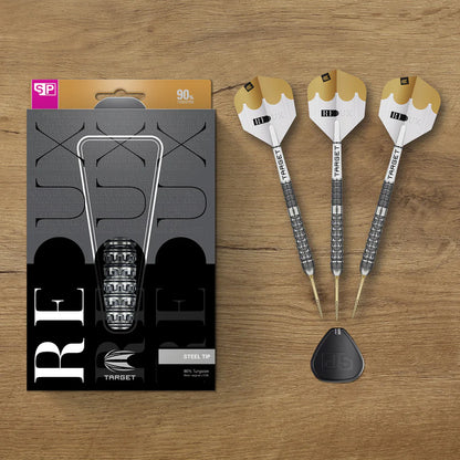 Target Redux 03 90% Tungsten Swiss Point Darts