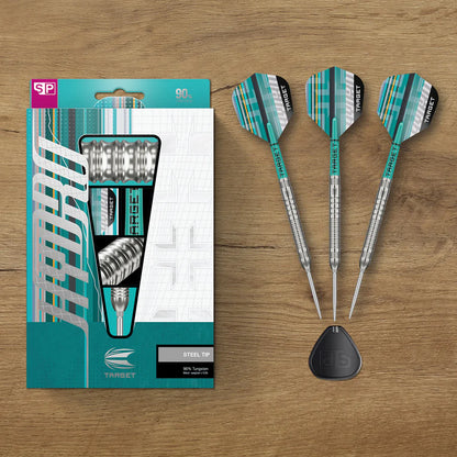 Target Hydro 03 90% Tungsten Swiss Point Darts