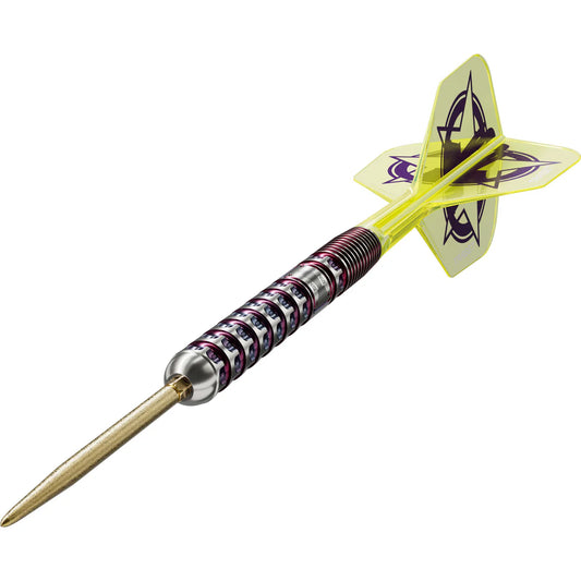 Luke Littler World Champion 2025 Edition SP Steel Tip Darts
