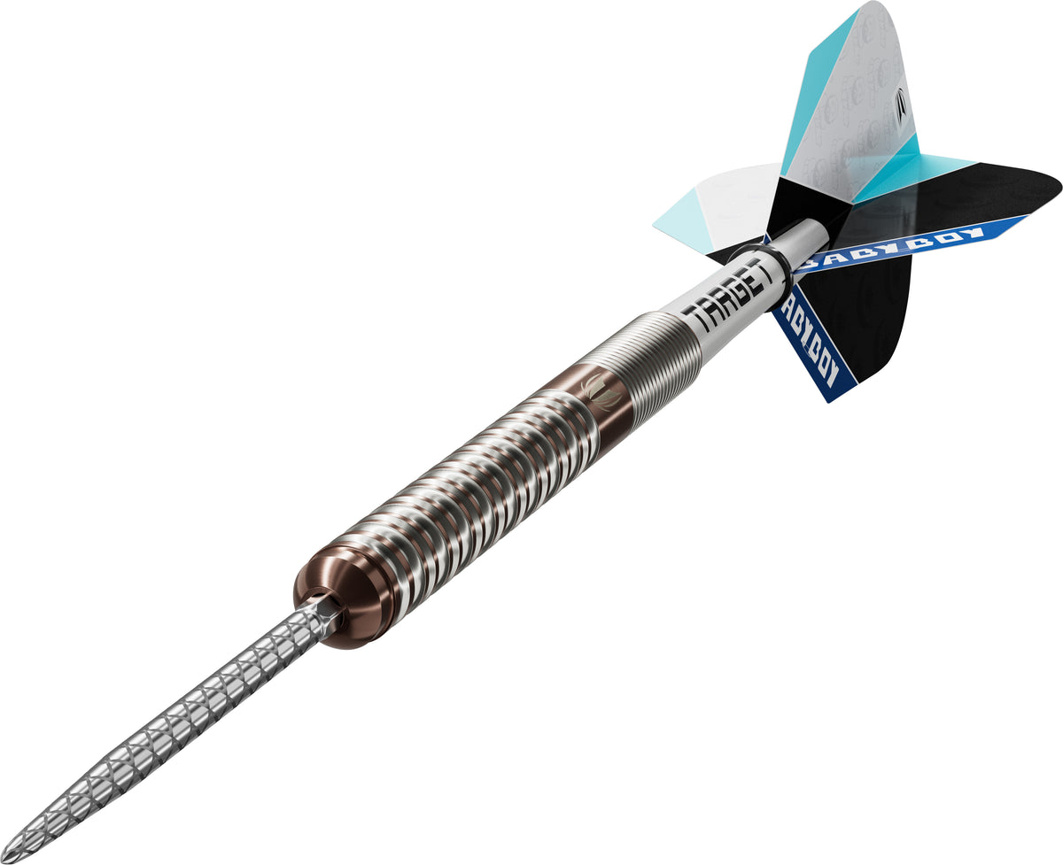 Adam Lipscombe G1 90% Tungsten SP Steel Tip Darts