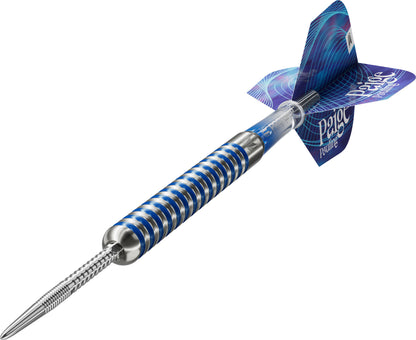 Target Paige Pauling G1 90% Tungsten SP Steel Tip Darts