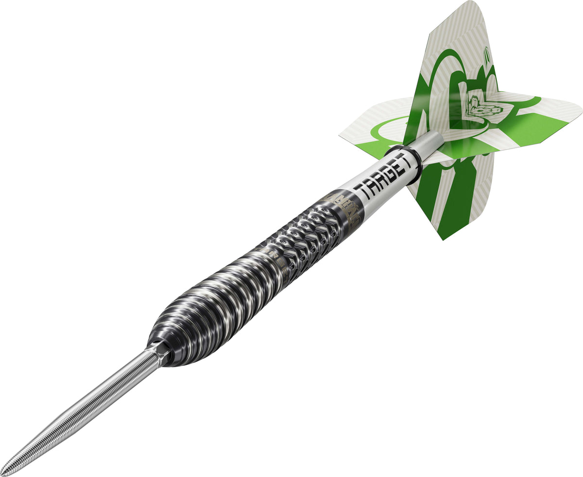 Target Charlie Manby G1 95% Tungsten SP Steel Tip Darts