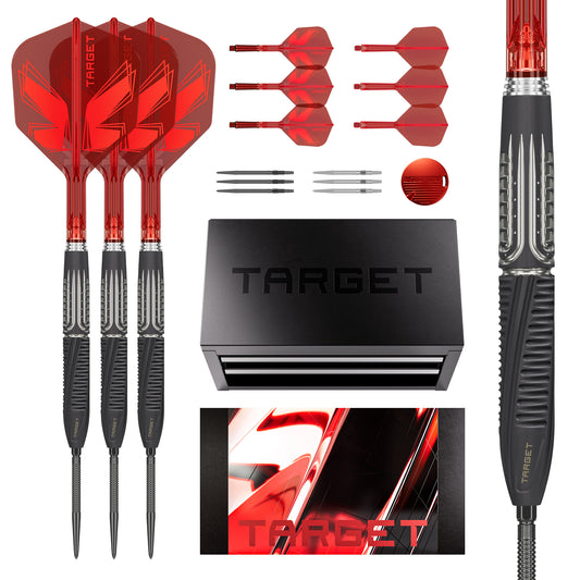 Target Shift 90% Tungsten SP Steel Tip Darts