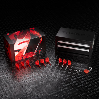 Target Shift 90% Tungsten SP Steel Tip Darts