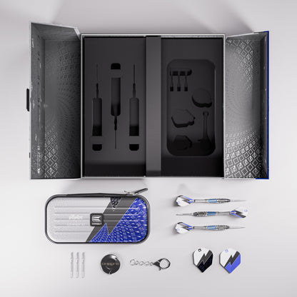 Target Phil Taylor Power Chrono 95% Tungsten SP Steel Tip Darts