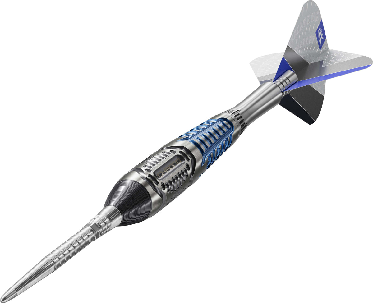 Target Phil Taylor Power Chrono 95% Tungsten SP Steel Tip Darts