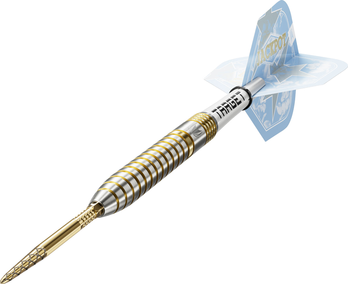 Target Adrian Lewis Showdown 95% Tungsten SP Steel Tip Darts