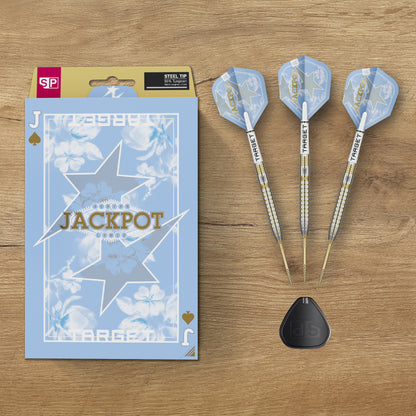 Target Adrian Lewis Showdown 95% Tungsten SP Steel Tip Darts