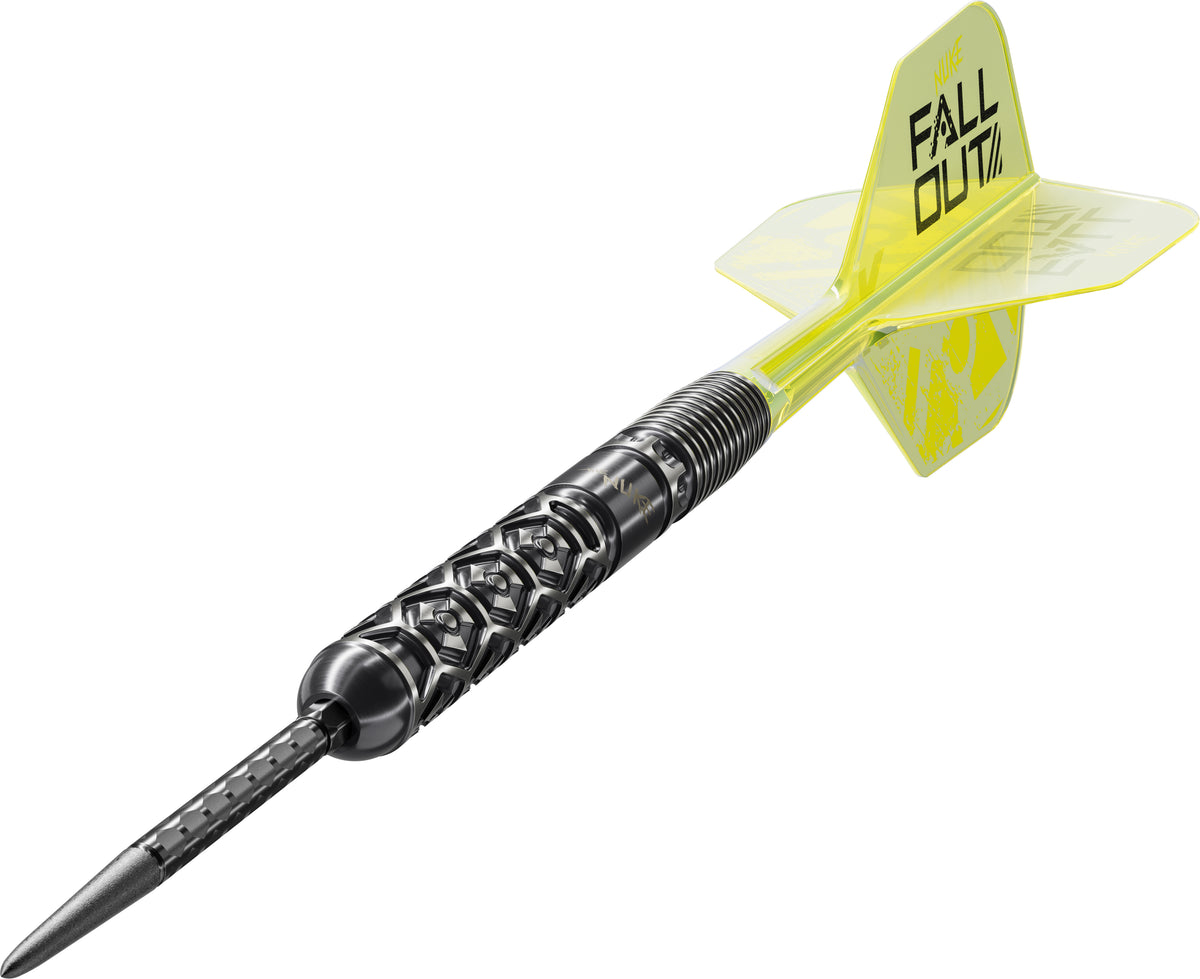 Target Luke “The Nuke” Littler Fallout 90% Tungsten SP Steel Tip Darts