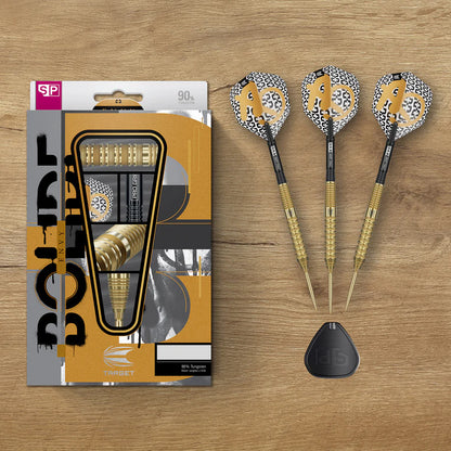 Target Bolide Envy 02 90% Tungsten SP Steel Tip Darts