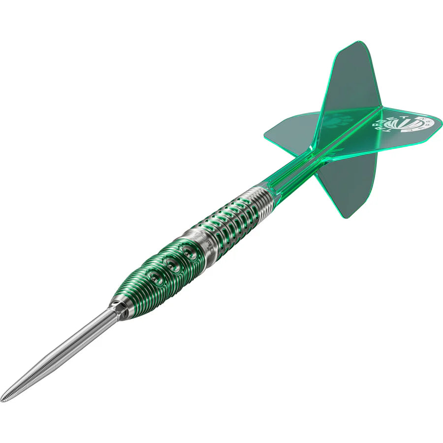 Target Japan Motomu Sakai Xeno G1 90% Tungsten Swiss Point Steel Tip Darts
