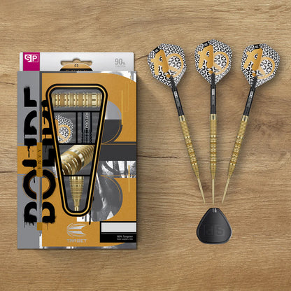 Target Bolide Envy 01 90% Tungsten Swiss Point Darts