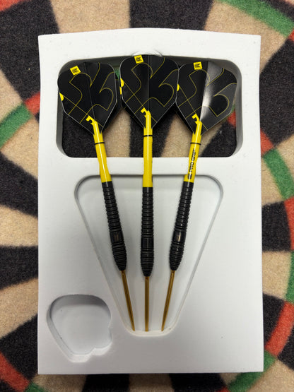 Target Bolide Void 03 24g Second Hand Darts 8/10