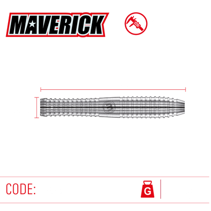 Winmau Maverick Darts