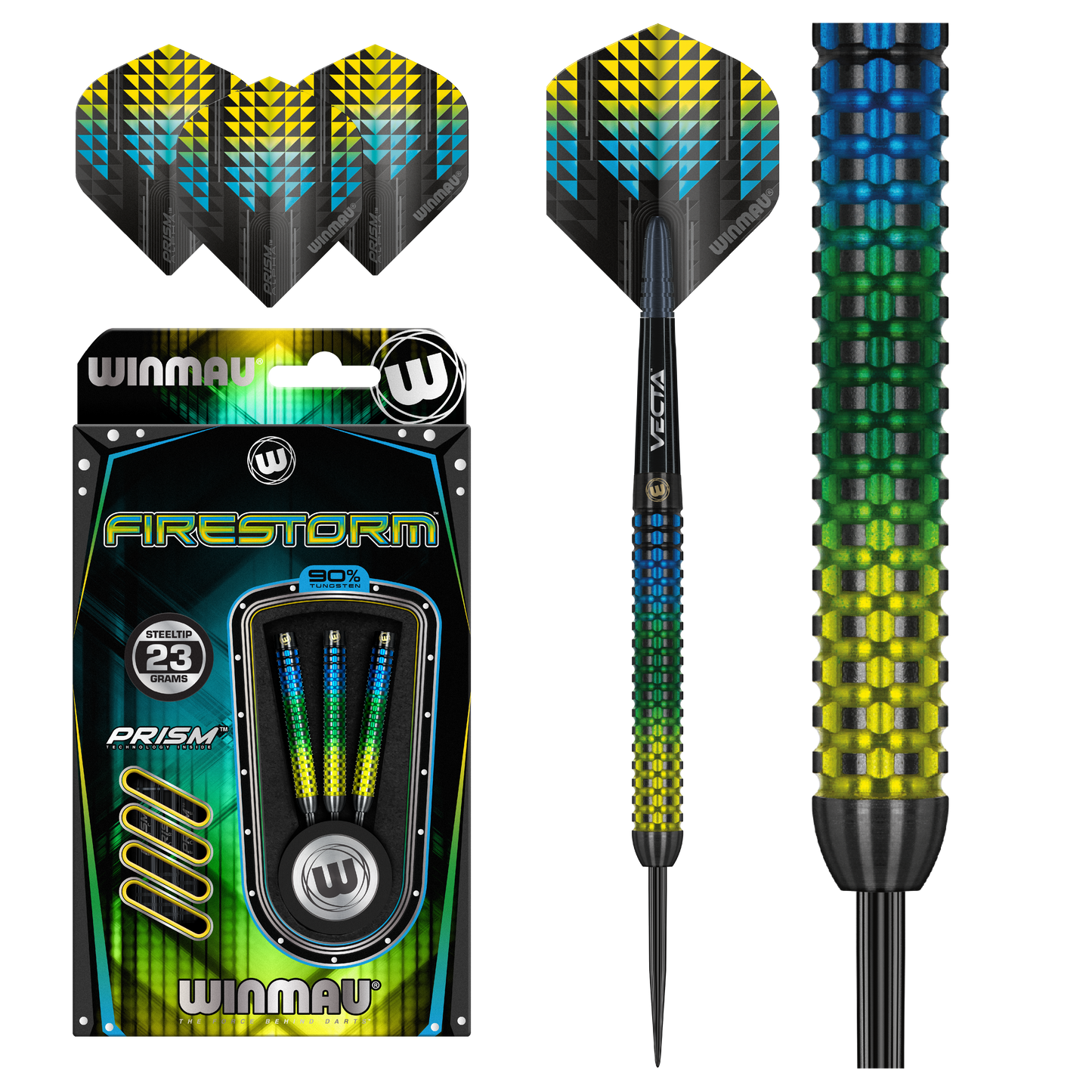 Winmau Firestorm Darts