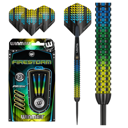 Winmau Firestorm Darts