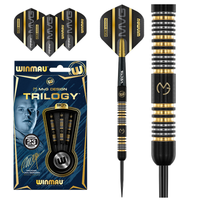 MvG Trilogy Darts