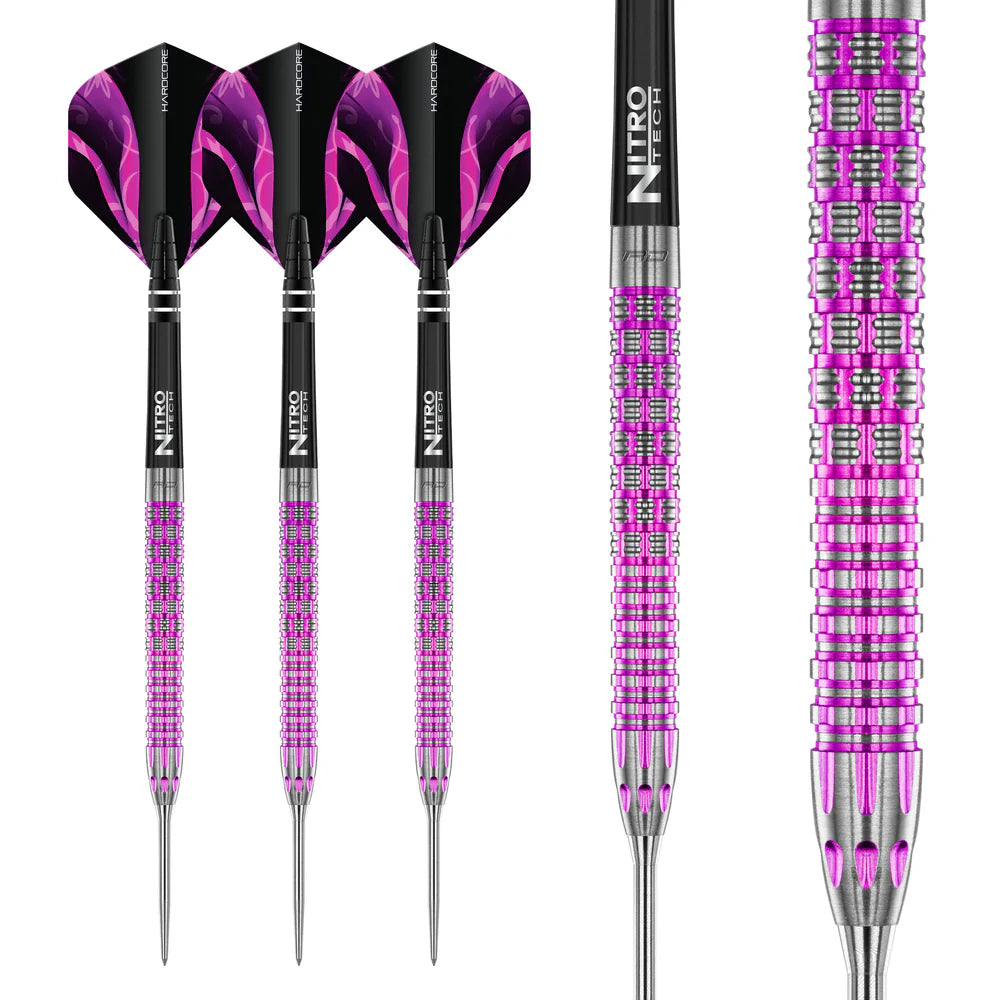 Red Dragon Tyrian 90% Tungsten Darts