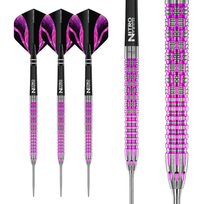 Red Dragon Tyrian 90% Tungsten Darts