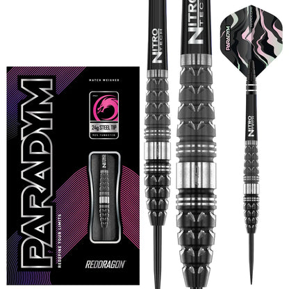 Red Dragon Paradym - Torpedo 90% Tungsten Darts