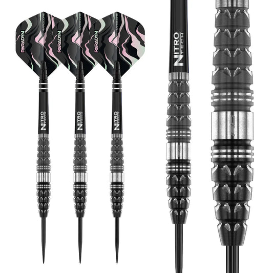 Red Dragon Paradym - Torpedo 90% Tungsten Darts