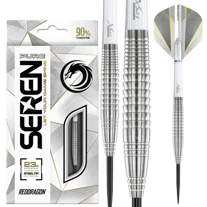 Red Dragon Seren 4 Pure 90% Tungsten Darts