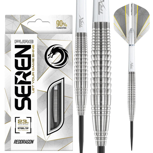 Red Dragon Seren 4 Pure 90% Tungsten Darts