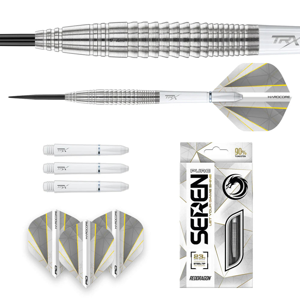 Red Dragon Seren 4 Pure 90% Tungsten Darts