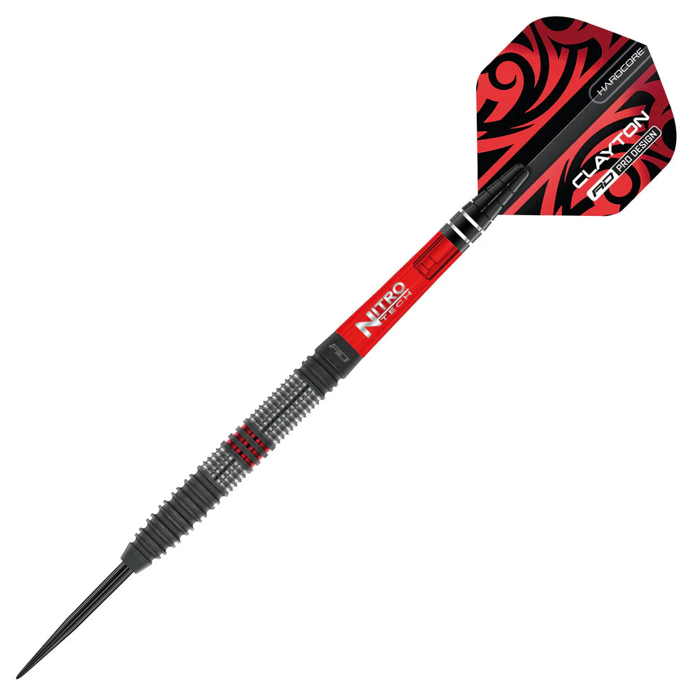Jonny Clayton Hiraeth 90% Tungsten Darts
