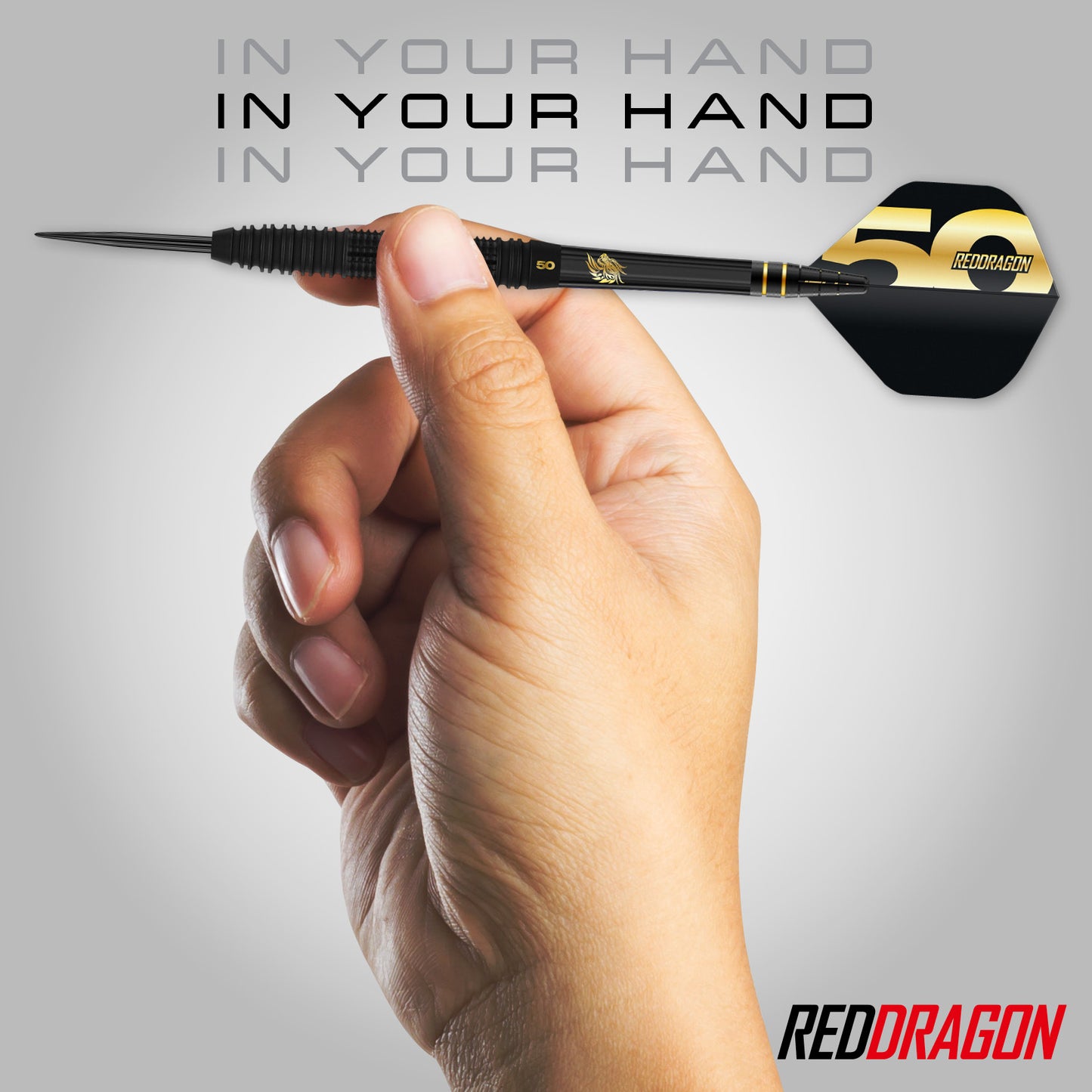 Red Dragon Jonny Clayton 50 Year Limited Edition Darts