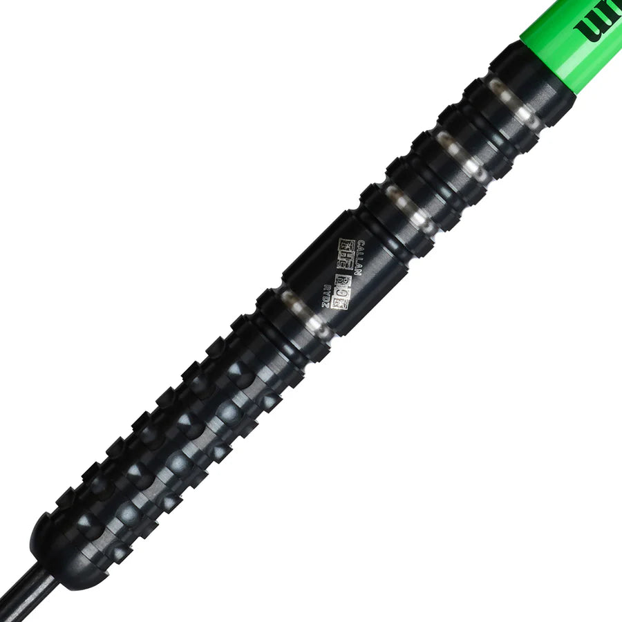 Unicorn Wraith Callan Rydz Phase 2 90% Tungsten Steel Tip Darts