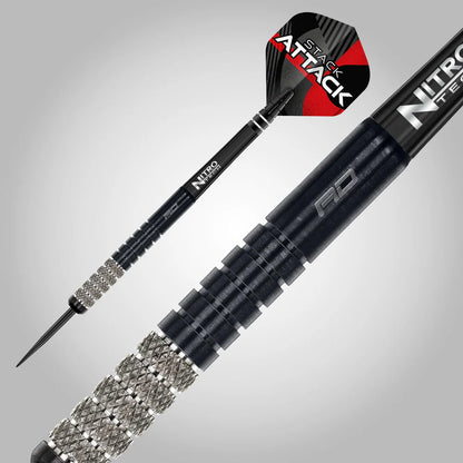 Rob "Stack Attack" Owen V1 90% Tungsten Darts