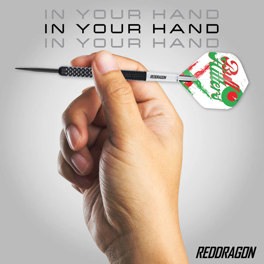 Red Dragon Bullhitters V1 90% Tungsten Darts