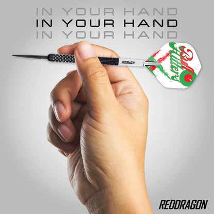 Red Dragon Bullhitters V1 90% Tungsten Darts