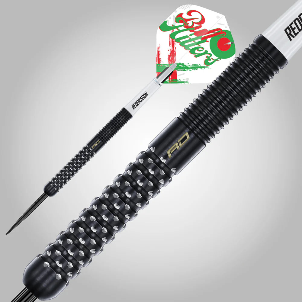 Red Dragon Bullhitters V1 90% Tungsten Darts
