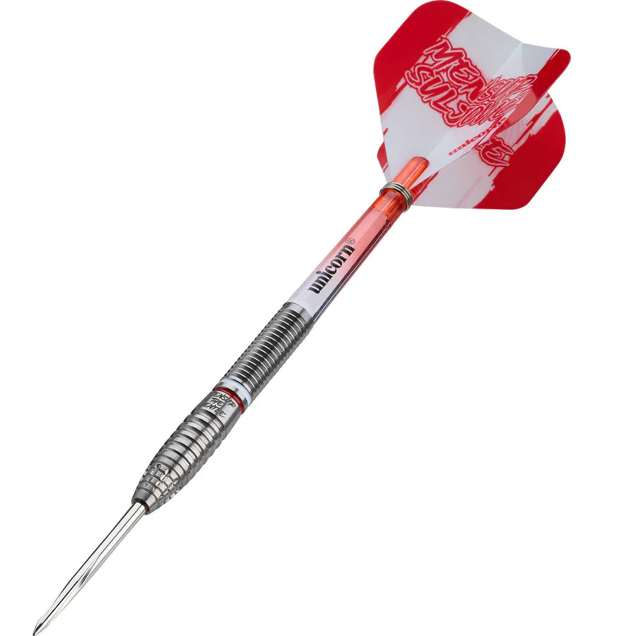 Unicorn Mensur Suljovic 95% Tungsten Steel Tip Darts