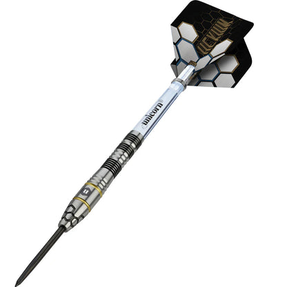 Unicorn Hexium 1 90% Tungsten Steel Tip Darts