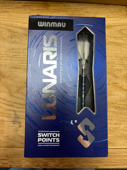 Winmau Lunaris Tapered 22g 10/10 (Second Hand)