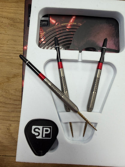 Target Stephen Bunting G5 25g 6/10 Second Hand Darts