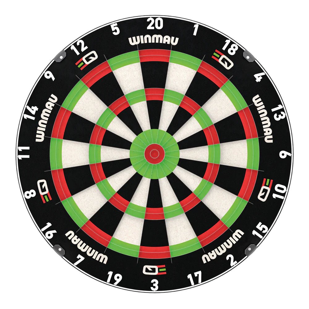 Winmau Equalizer Dartboard - Official JDC Training Dartboard
