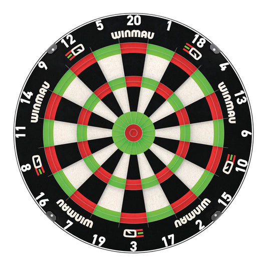 Winmau Equalizer Dartboard - Official JDC Training Dartboard