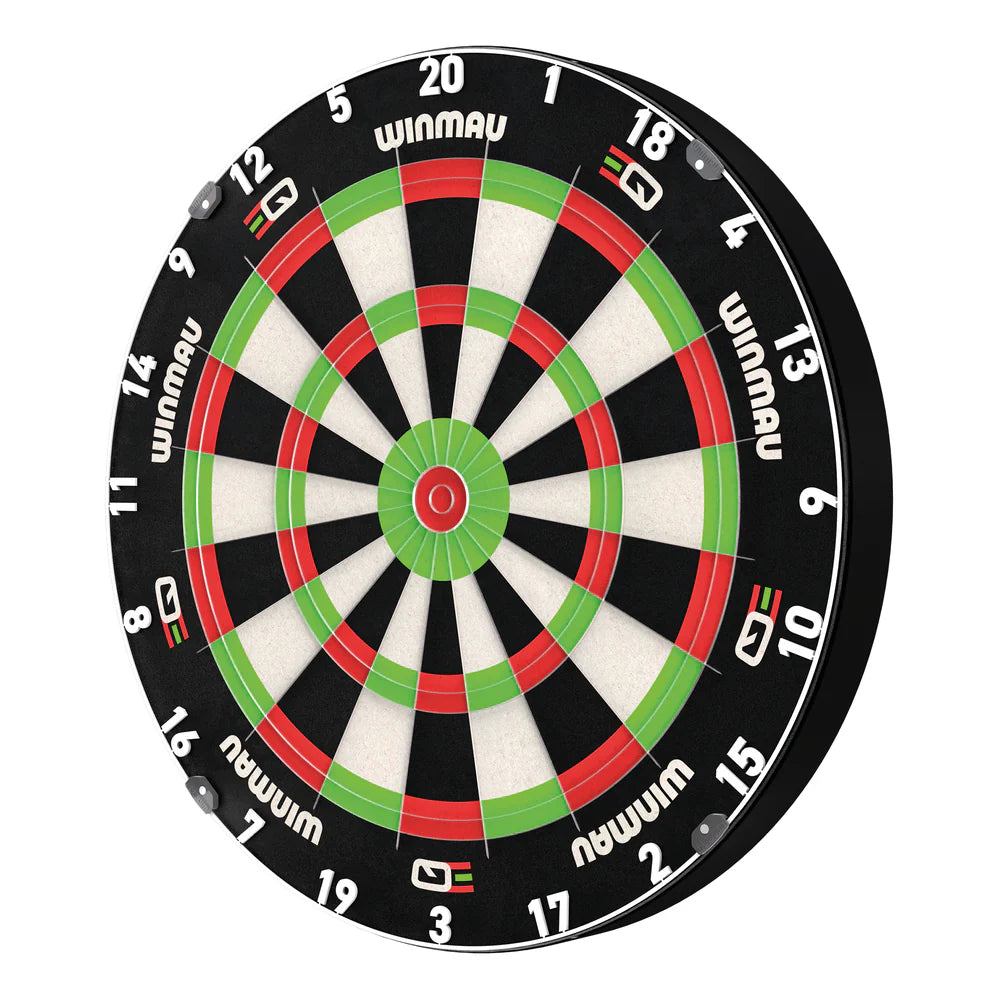 Winmau Equalizer Dartboard - Official JDC Training Dartboard